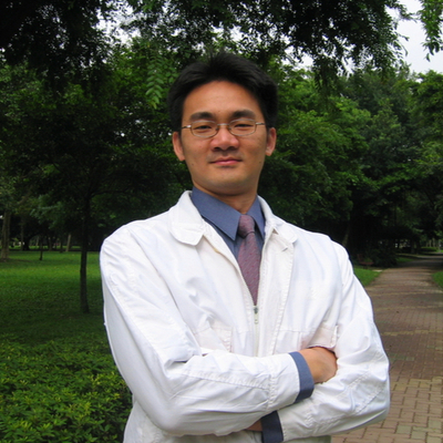 黃蔚人 教授圖片