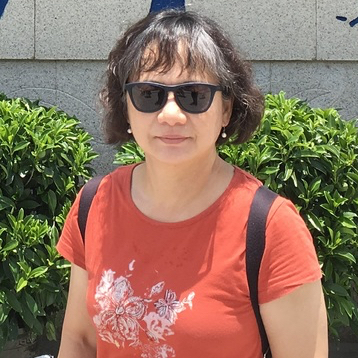 林慧玲 教授圖片