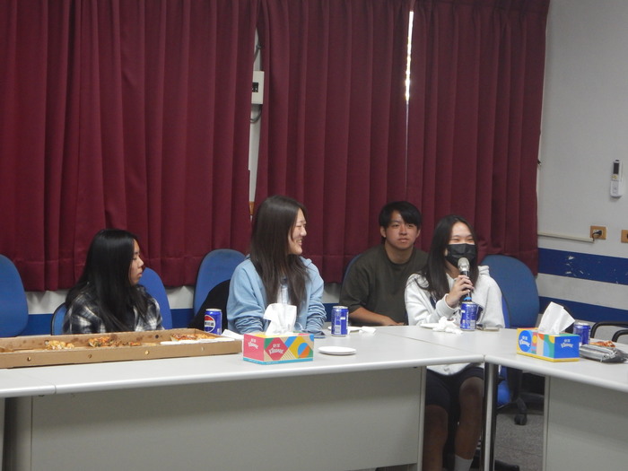 2025-2026 Academic Year, Second Semester First and Second Year Undergraduate Student-Faculty ForumImage