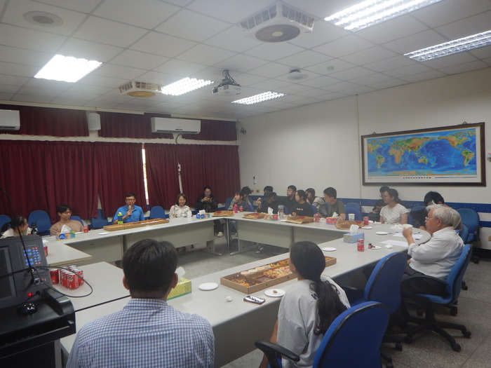 2025-2026 Academic Year, Second Semester Graduate Student-Faculty ForumImage