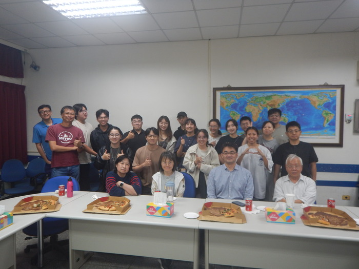 114學年第二學期研究生師生座談活動圖片