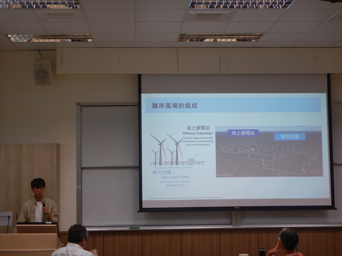 Alumni Career Experience Sharing in Marine Physics and Engineering (May 03, 2024)Image