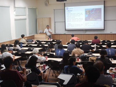 海科系畢業校友在海洋物理與工程的相關工作經驗分享（113/05/03）圖片