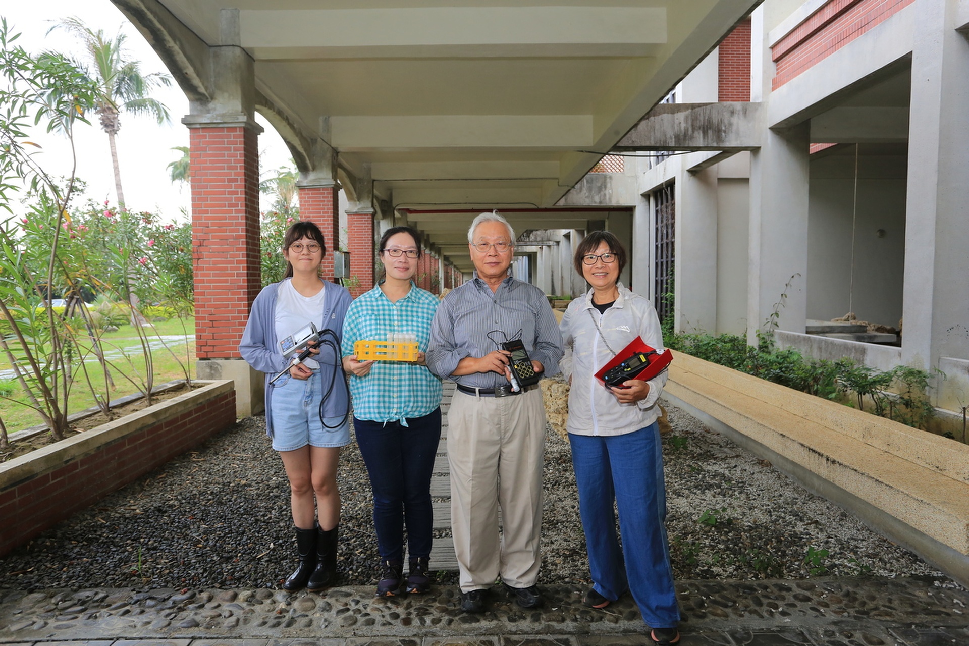 Chen-Tung Arthur Chen at NSYSU ranks first in Asia and Australia and seventh worldwide in the global marine scientists ranking